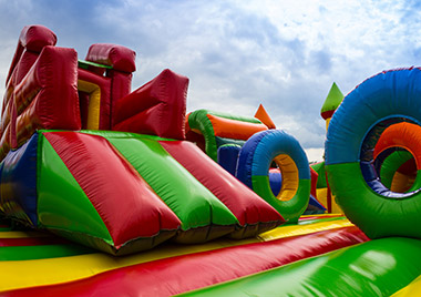 The best inflatables to hire for your fun day