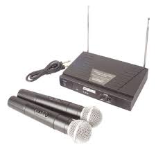 Main image for Handheld Radio Microphones