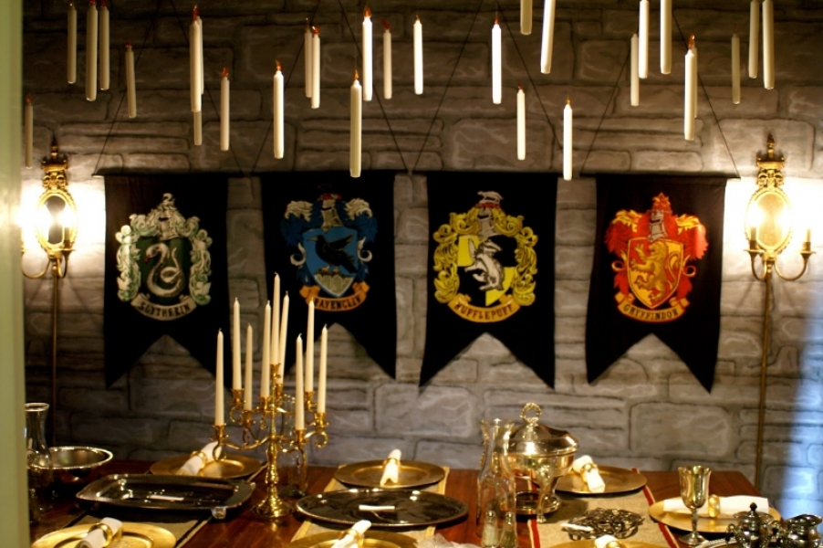 Main image for Props and Decorations for Harry Potter Theme