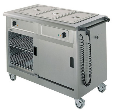Main image for Hot Cupboard With Bain Marie