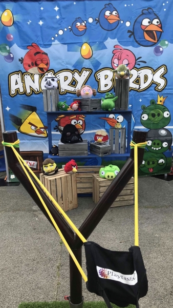 Main image for Giant Angry Birds Game