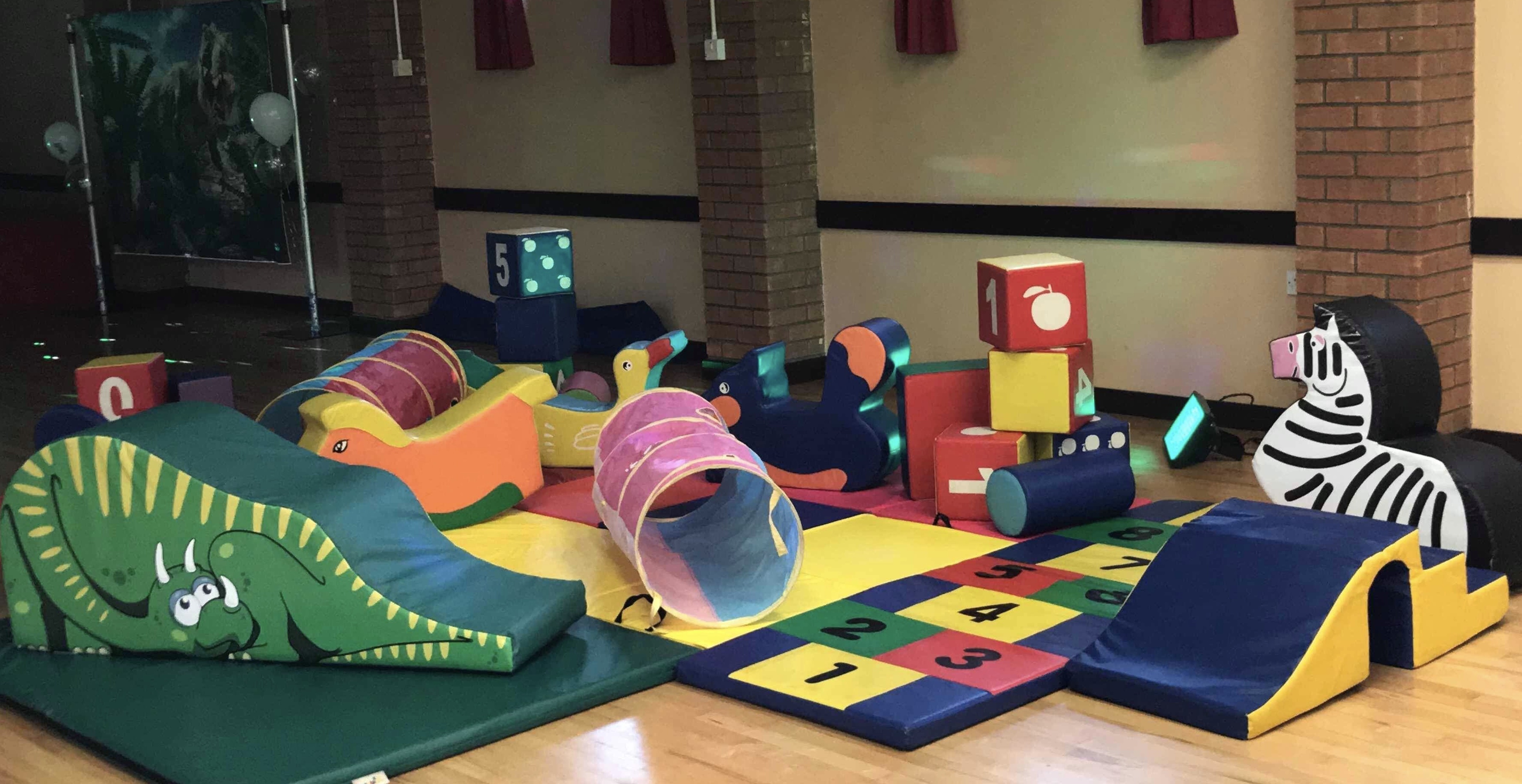 Main image for Childrens Soft Play