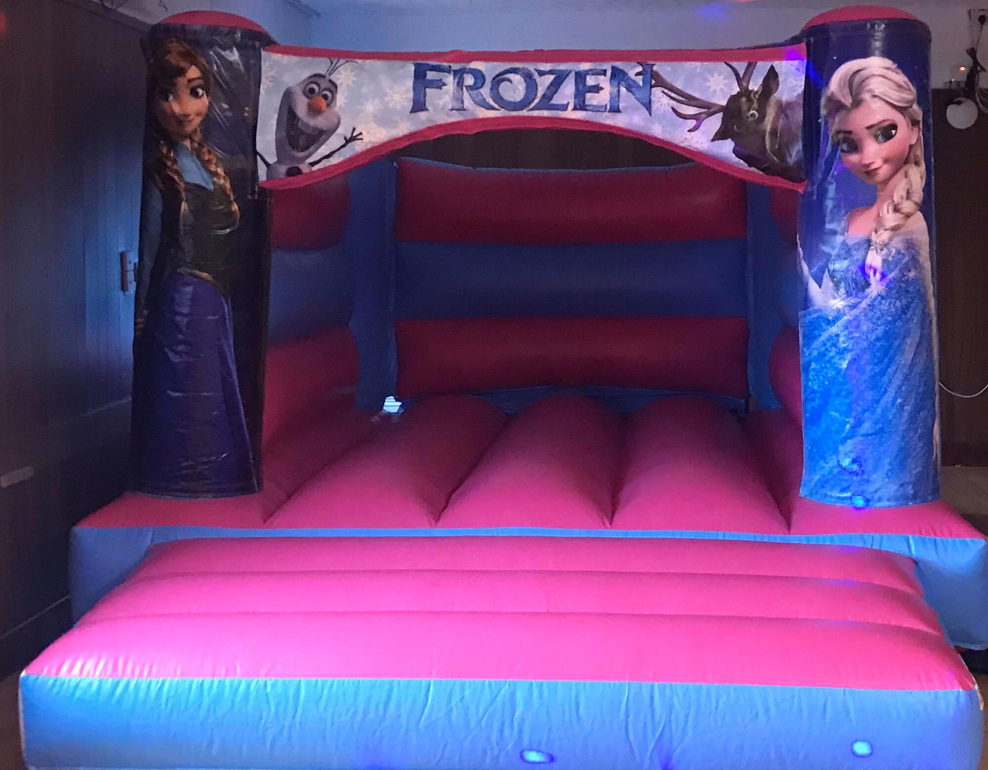 Main image for Frozen Castle
