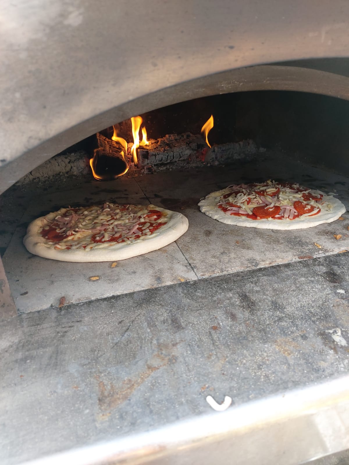Main image for Wood Fired Pizza Catering