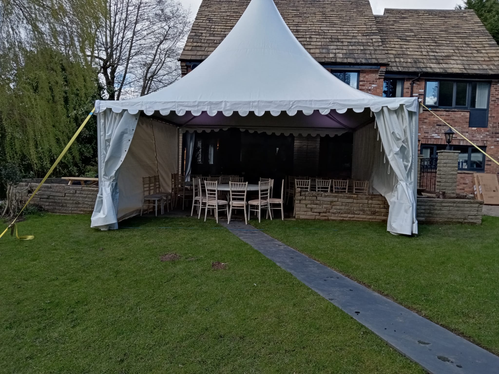 Main image for Pagoda Marquee Hire