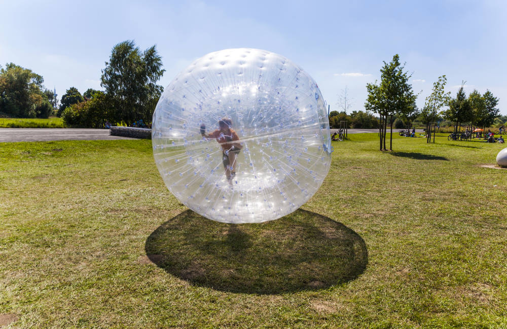 Main image for Zorb Hire