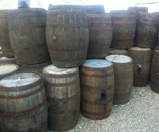 Main image for Wooden Barrels