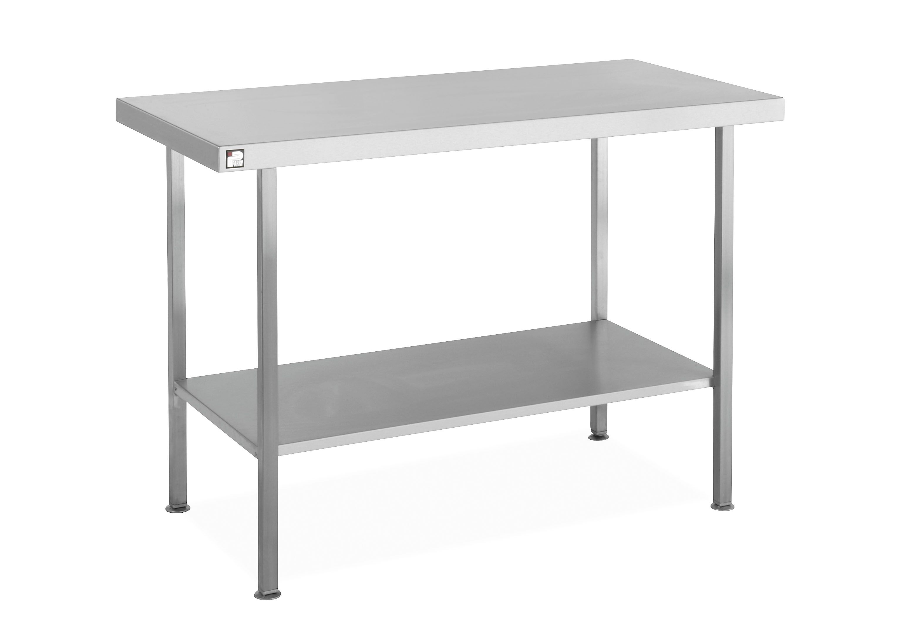 Main image for Metal Catering Prep Table