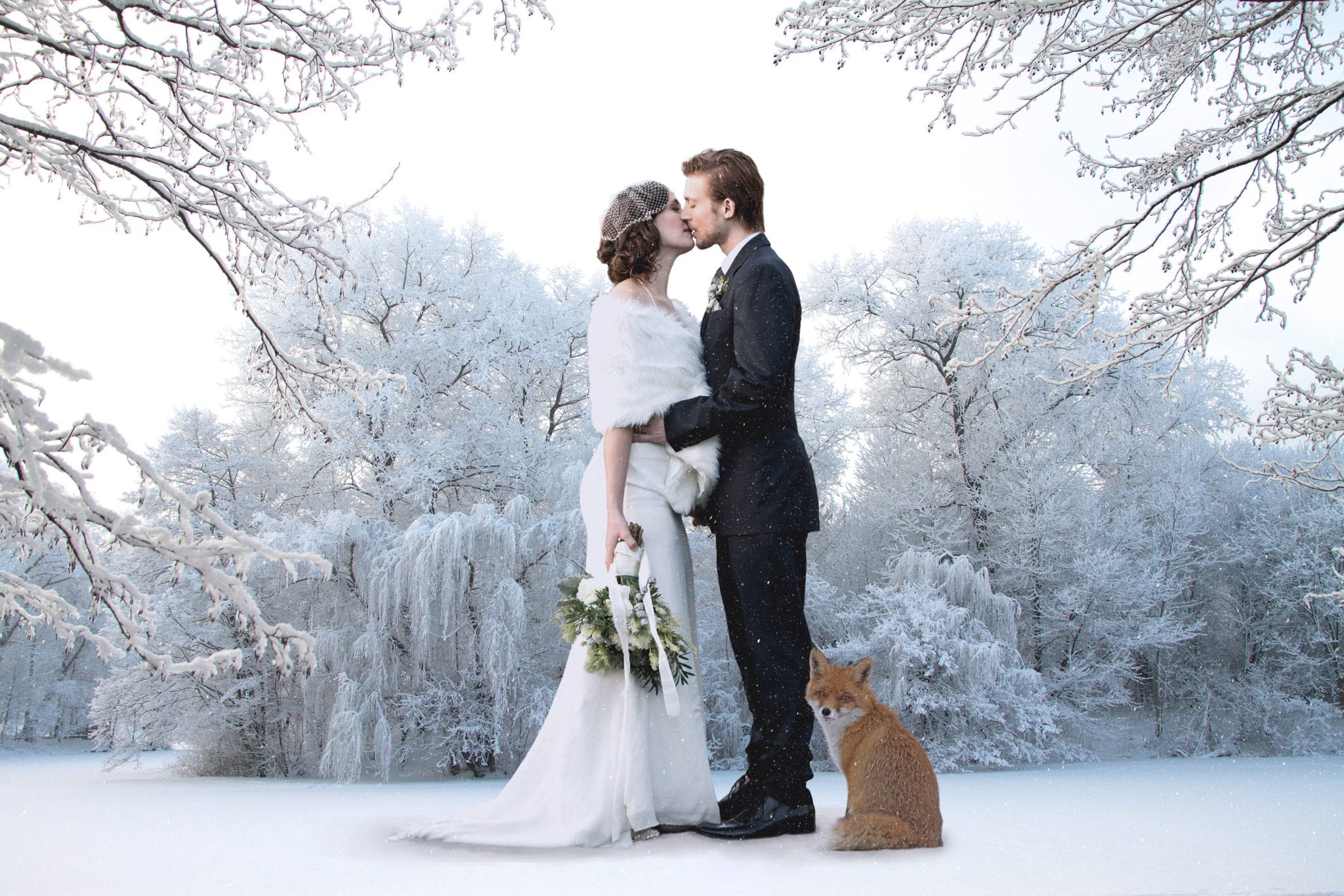 Main image for Winter Wedding Package