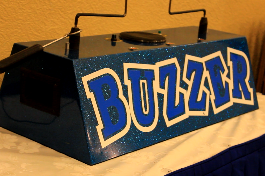 Thumbnail for Giant Hand Buzzer video