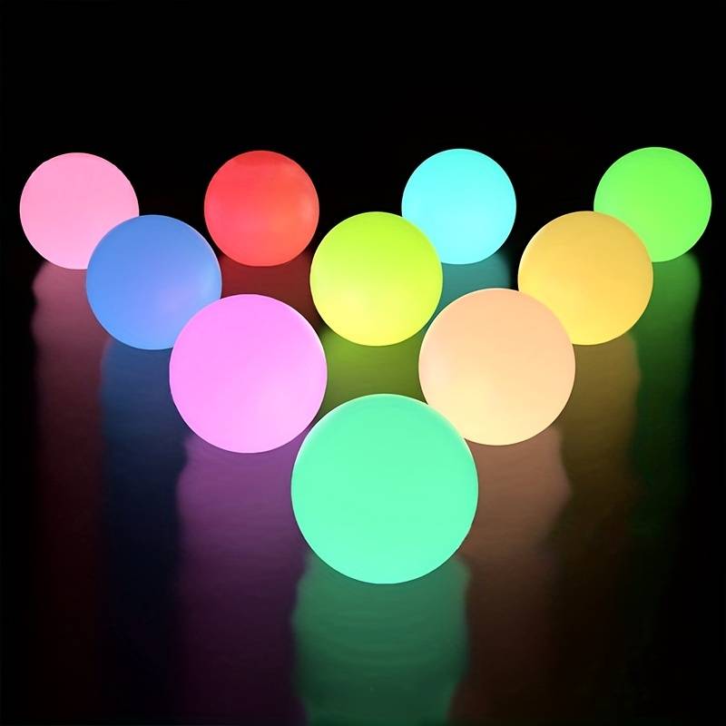 Thumbnail for LED Orb Lights video
